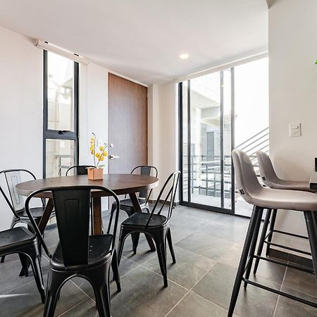 Doctores Apartments By Vh مدينة مكسيكو المظهر الخارجي الصورة