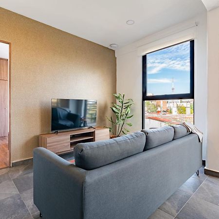 Doctores Apartments By Vh مدينة مكسيكو المظهر الخارجي الصورة