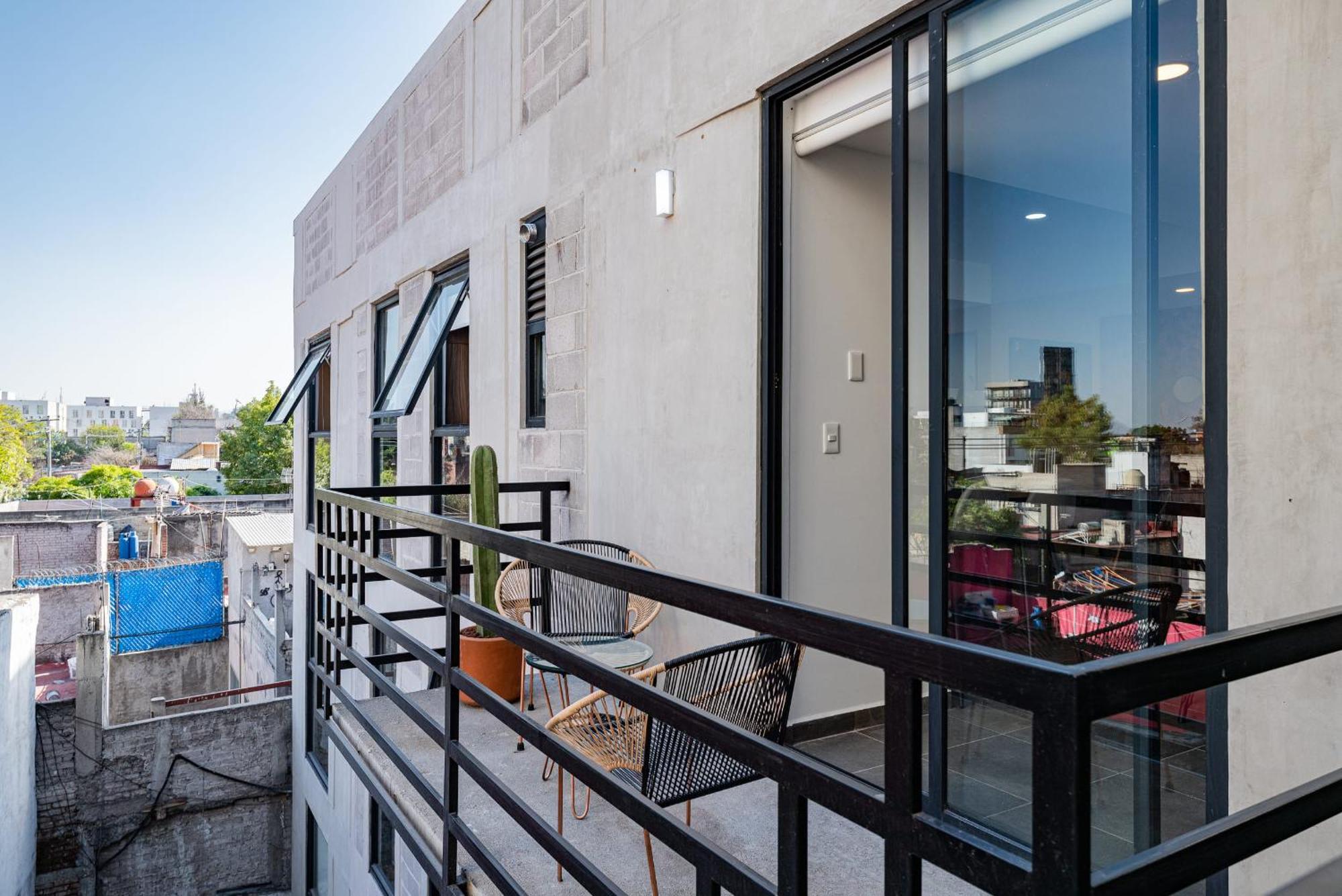 Doctores Apartments By Vh مدينة مكسيكو المظهر الخارجي الصورة