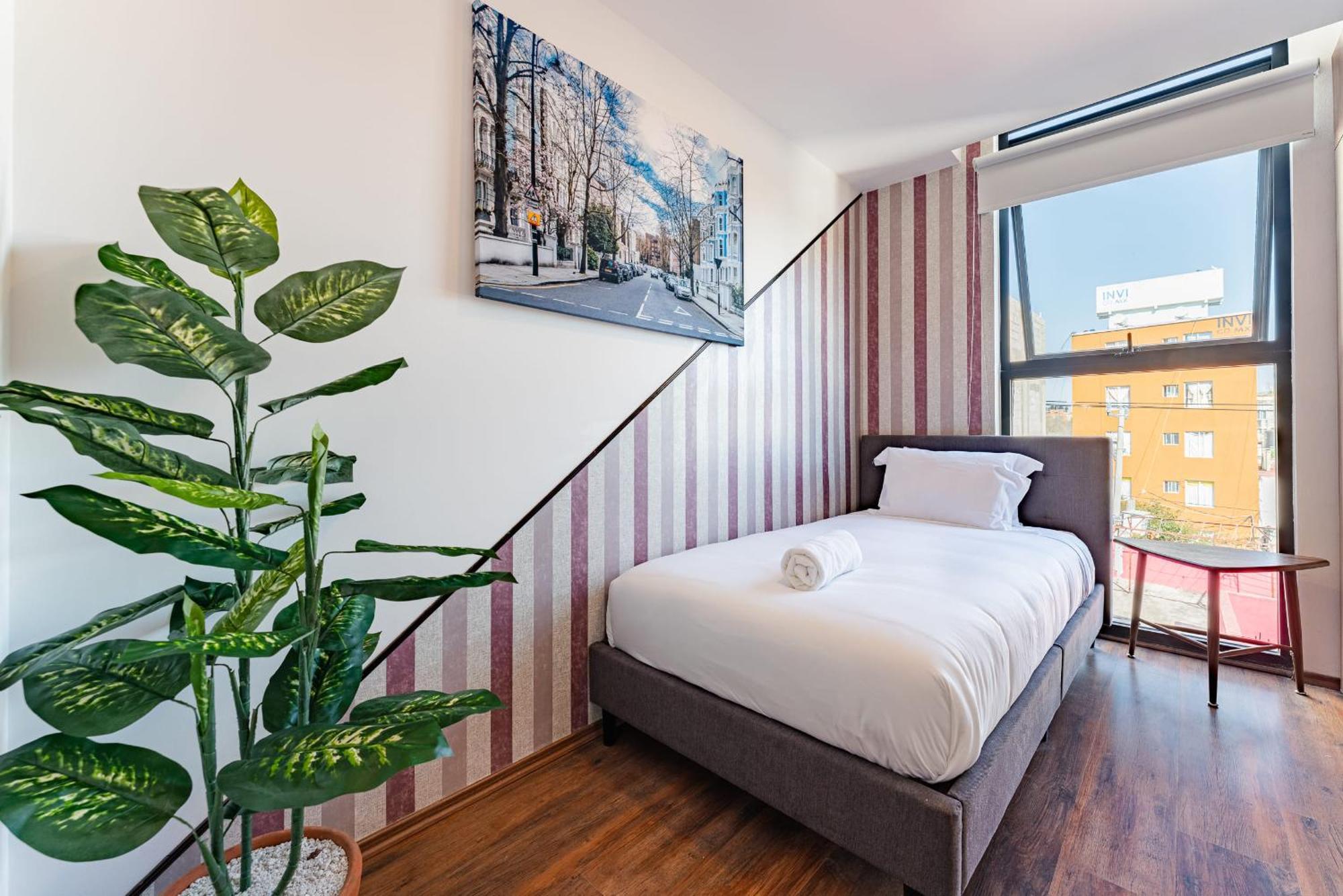 Doctores Apartments By Vh مدينة مكسيكو المظهر الخارجي الصورة