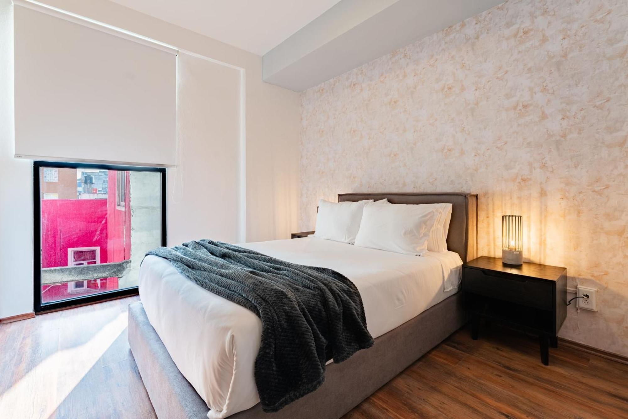 Doctores Apartments By Vh مدينة مكسيكو المظهر الخارجي الصورة