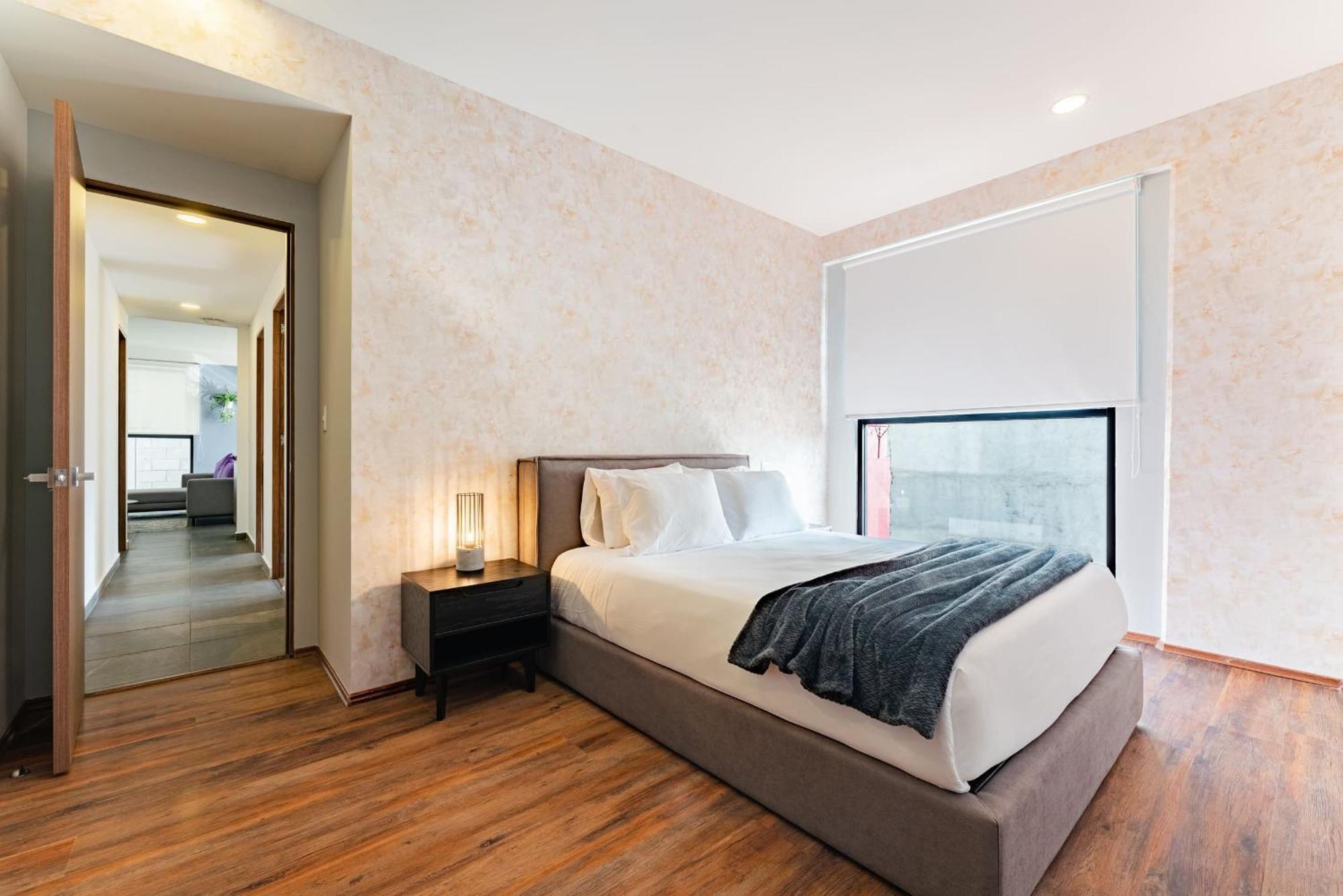 Doctores Apartments By Vh مدينة مكسيكو المظهر الخارجي الصورة