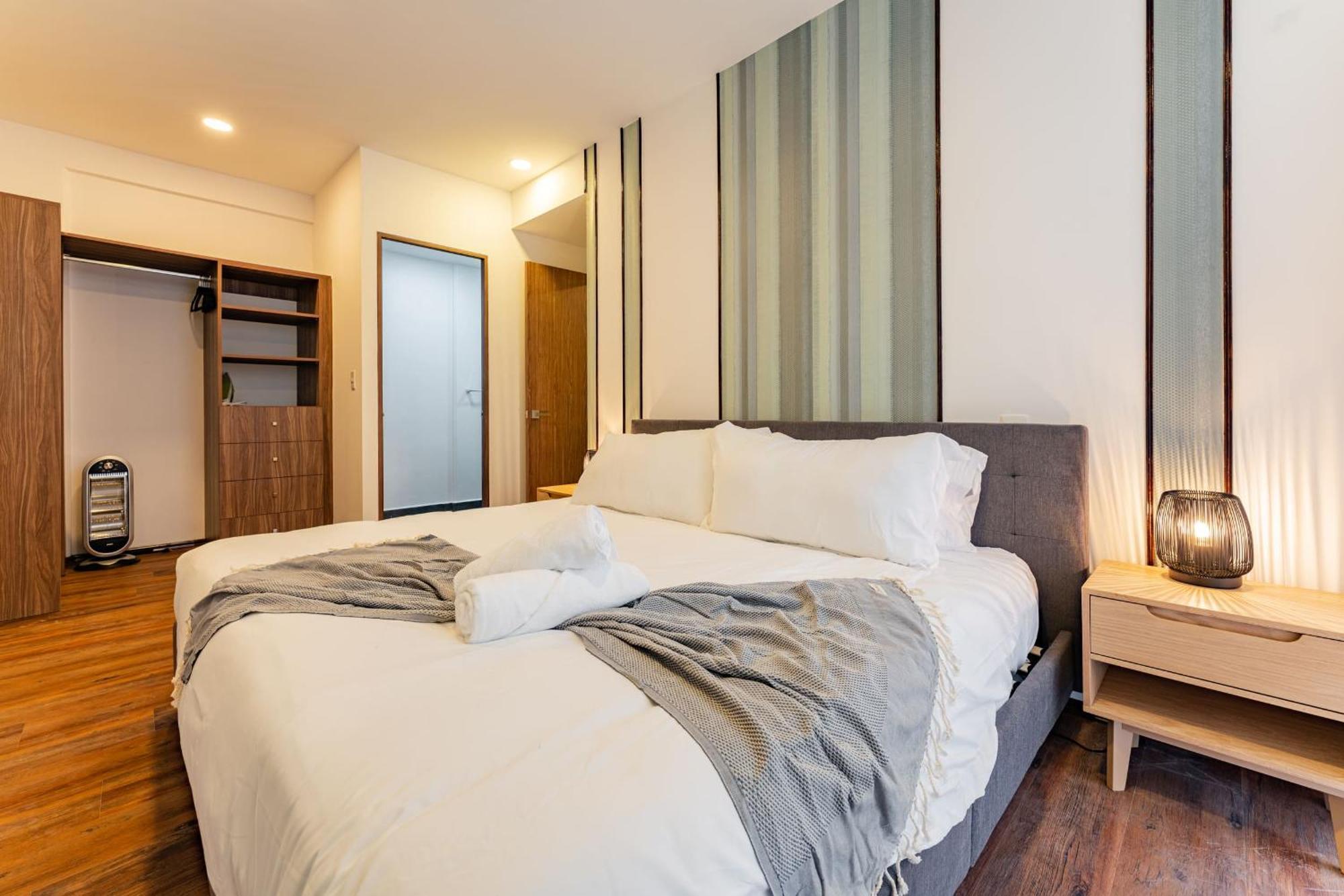 Doctores Apartments By Vh مدينة مكسيكو المظهر الخارجي الصورة