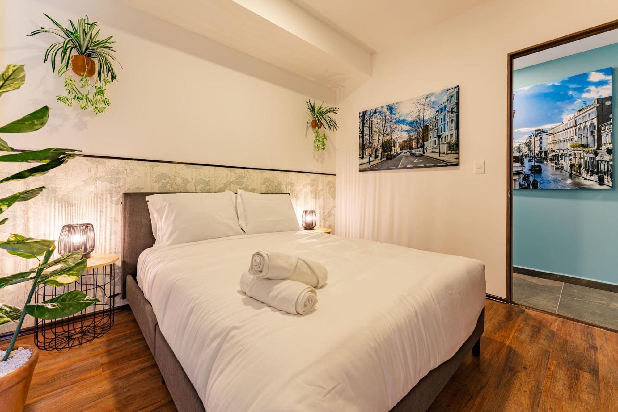 Doctores Apartments By Vh مدينة مكسيكو المظهر الخارجي الصورة
