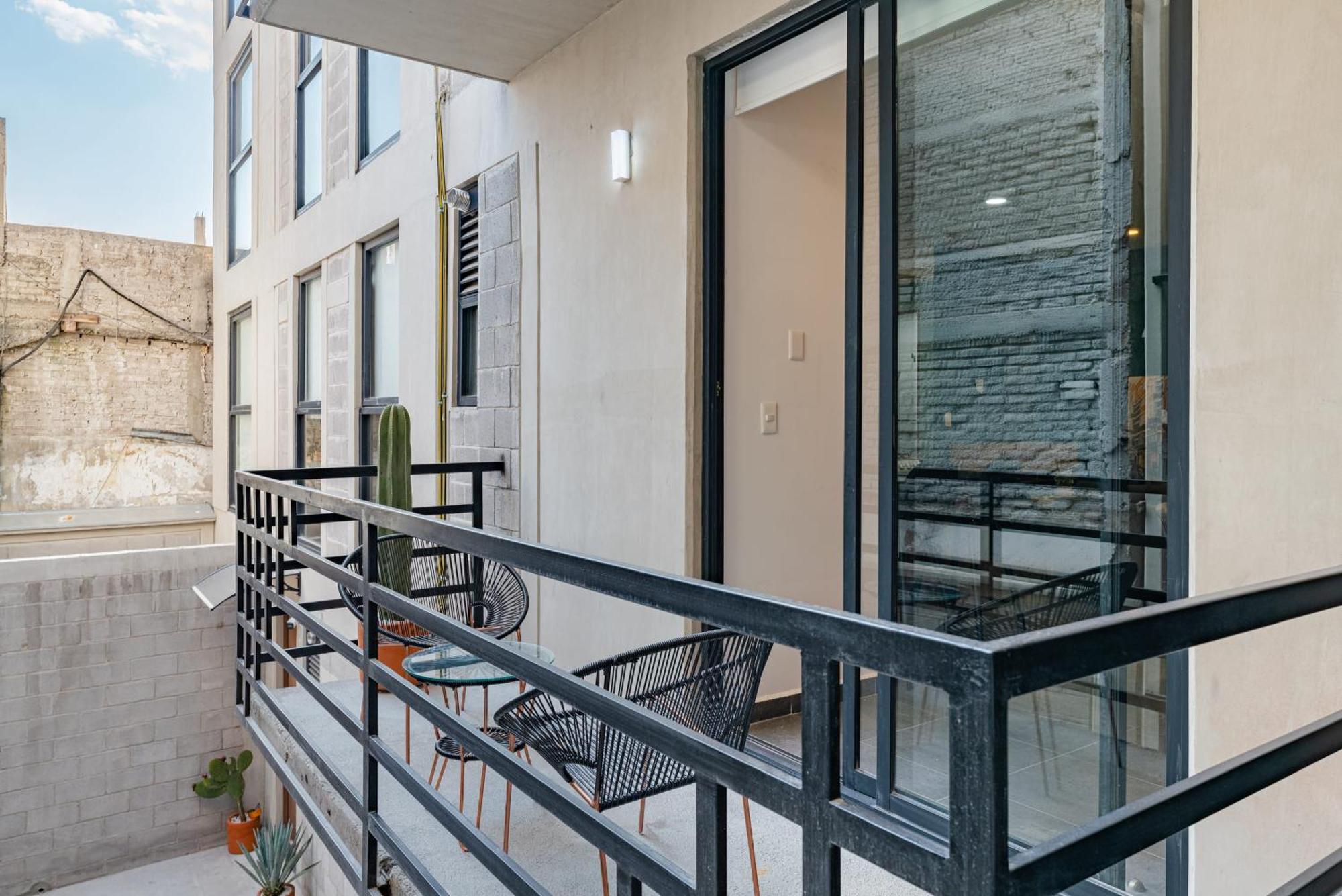 Doctores Apartments By Vh مدينة مكسيكو المظهر الخارجي الصورة