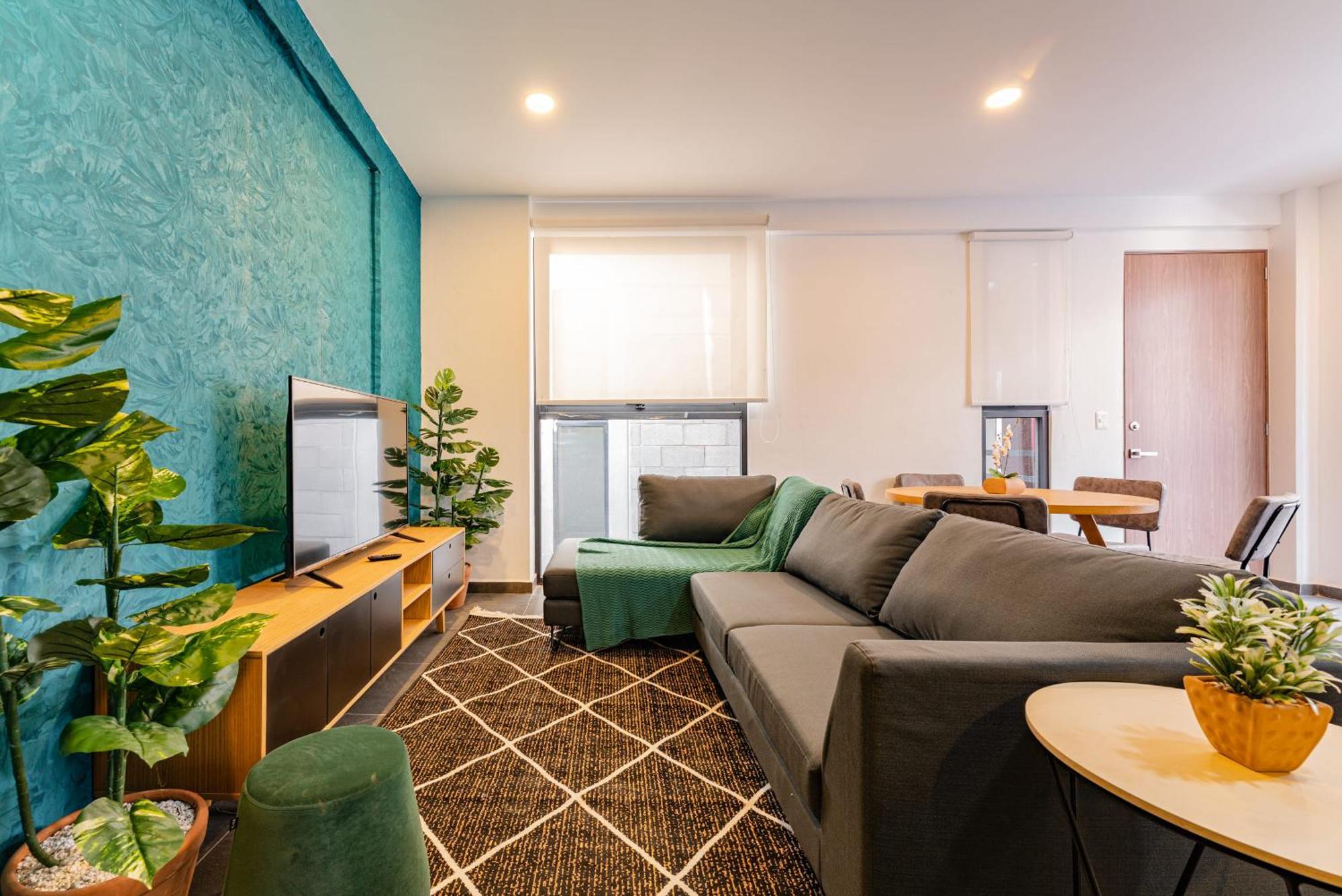Doctores Apartments By Vh مدينة مكسيكو المظهر الخارجي الصورة