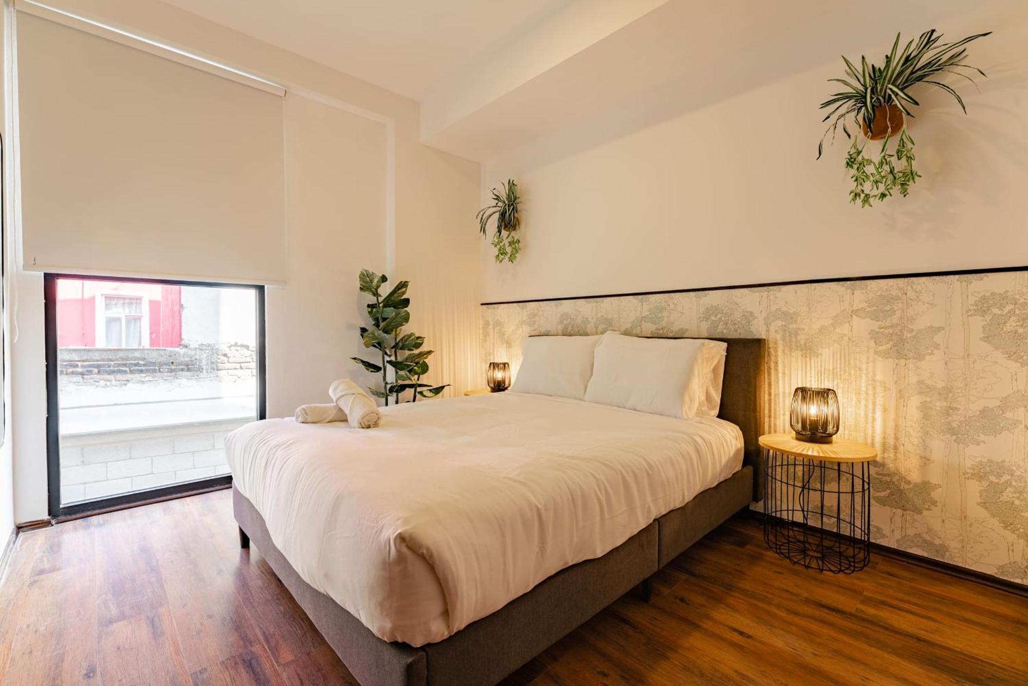 Doctores Apartments By Vh مدينة مكسيكو المظهر الخارجي الصورة