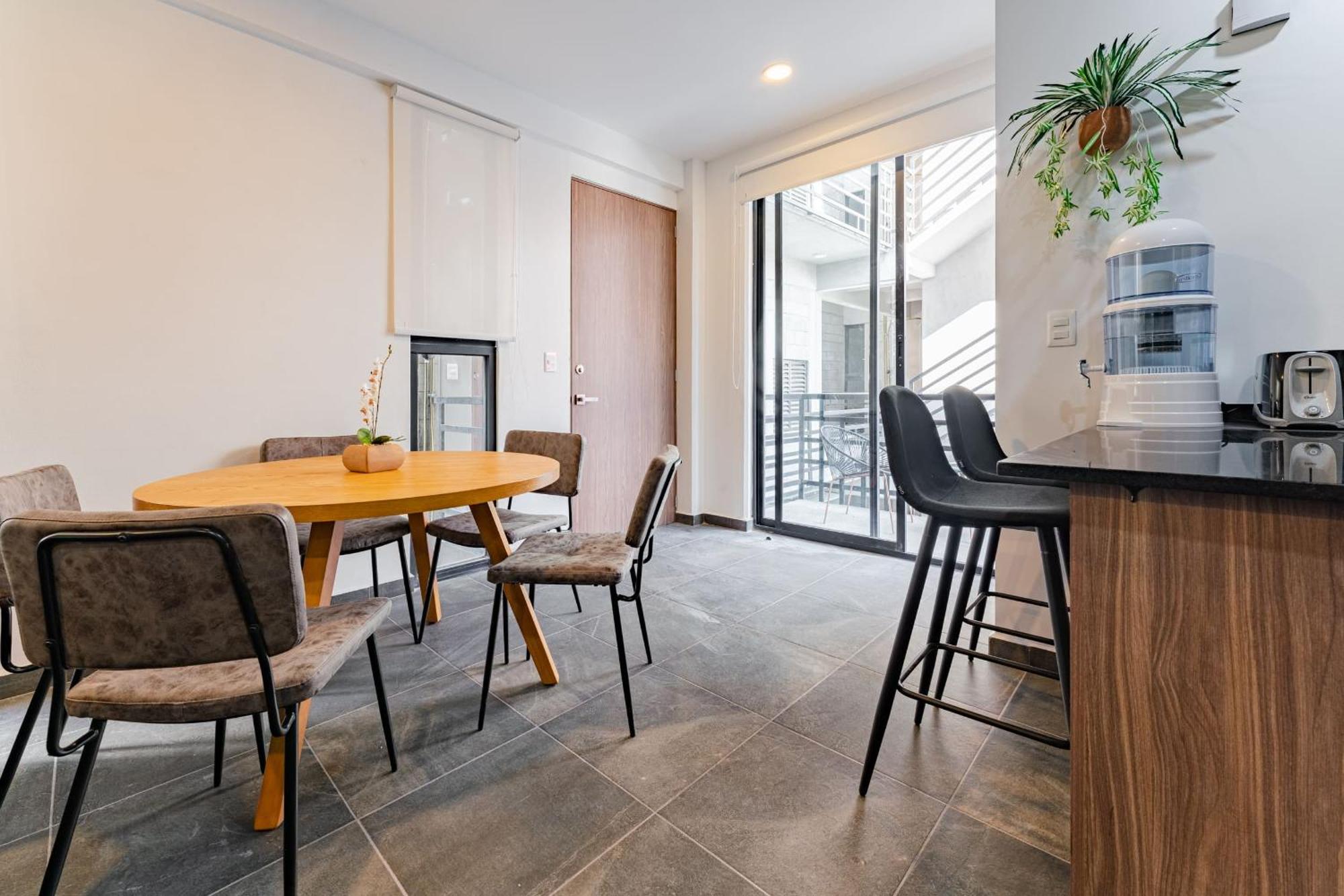 Doctores Apartments By Vh مدينة مكسيكو المظهر الخارجي الصورة