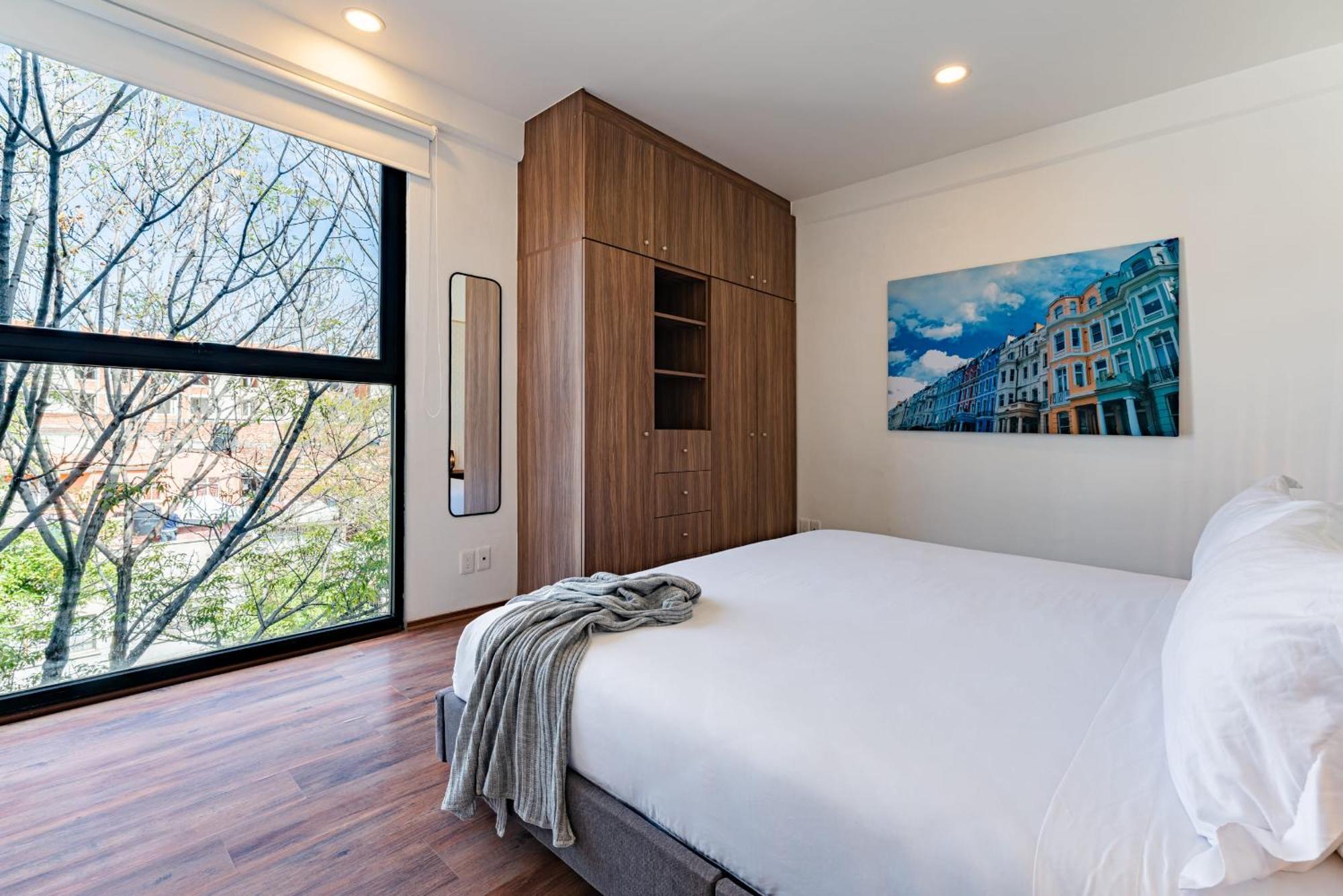 Doctores Apartments By Vh مدينة مكسيكو المظهر الخارجي الصورة