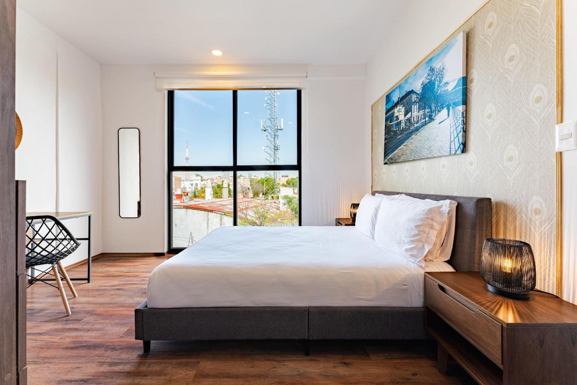 Doctores Apartments By Vh مدينة مكسيكو المظهر الخارجي الصورة