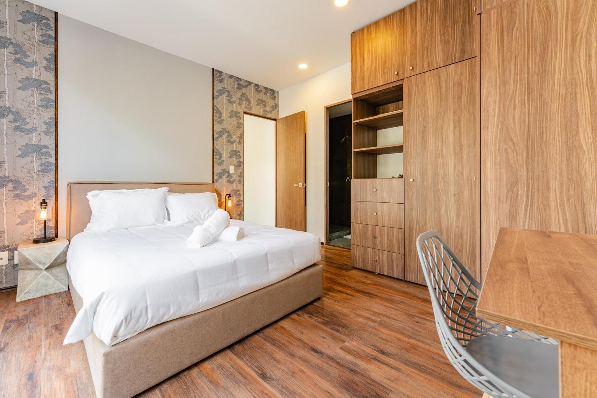 Doctores Apartments By Vh مدينة مكسيكو المظهر الخارجي الصورة