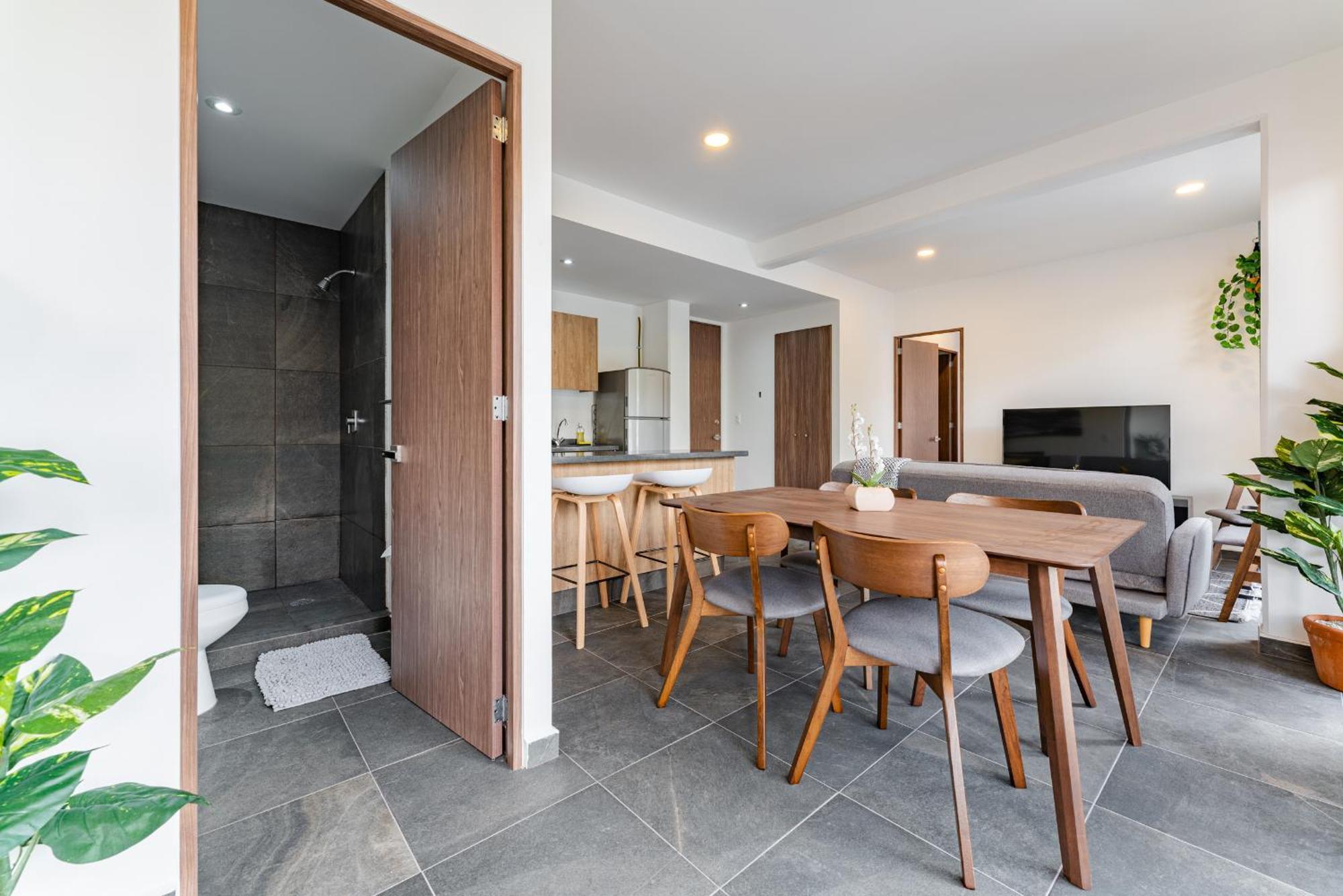Doctores Apartments By Vh مدينة مكسيكو المظهر الخارجي الصورة