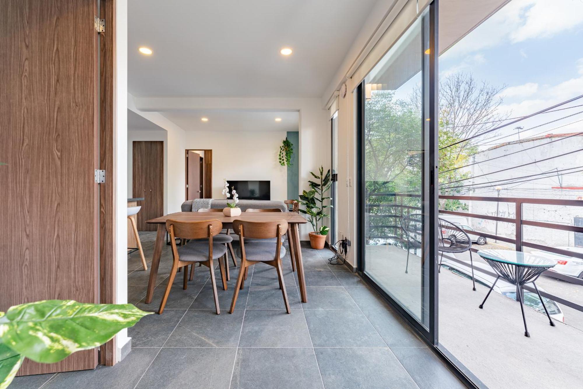 Doctores Apartments By Vh مدينة مكسيكو المظهر الخارجي الصورة