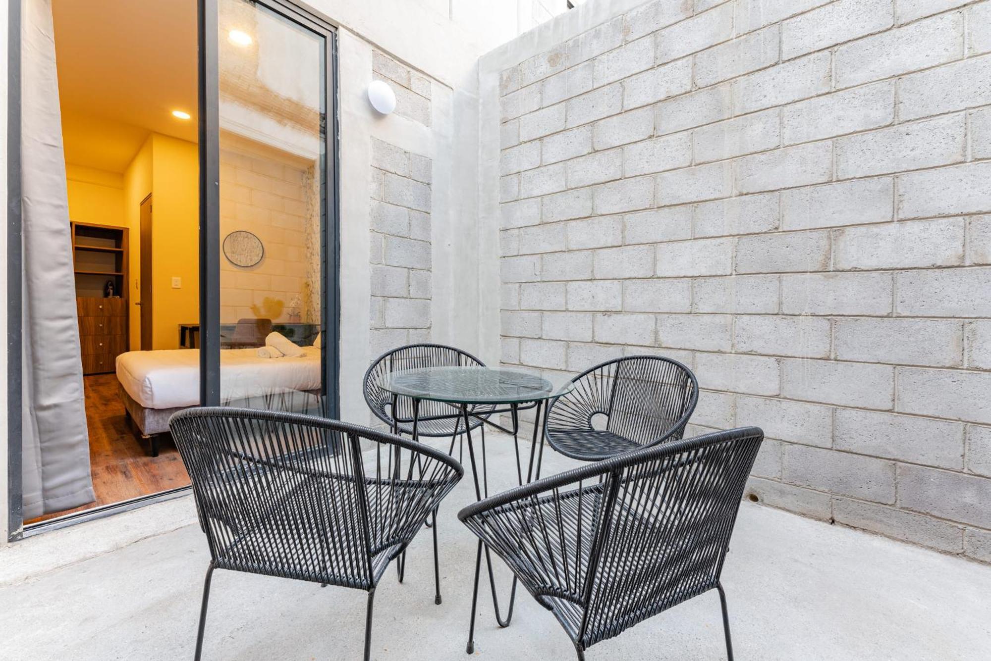 Doctores Apartments By Vh مدينة مكسيكو المظهر الخارجي الصورة