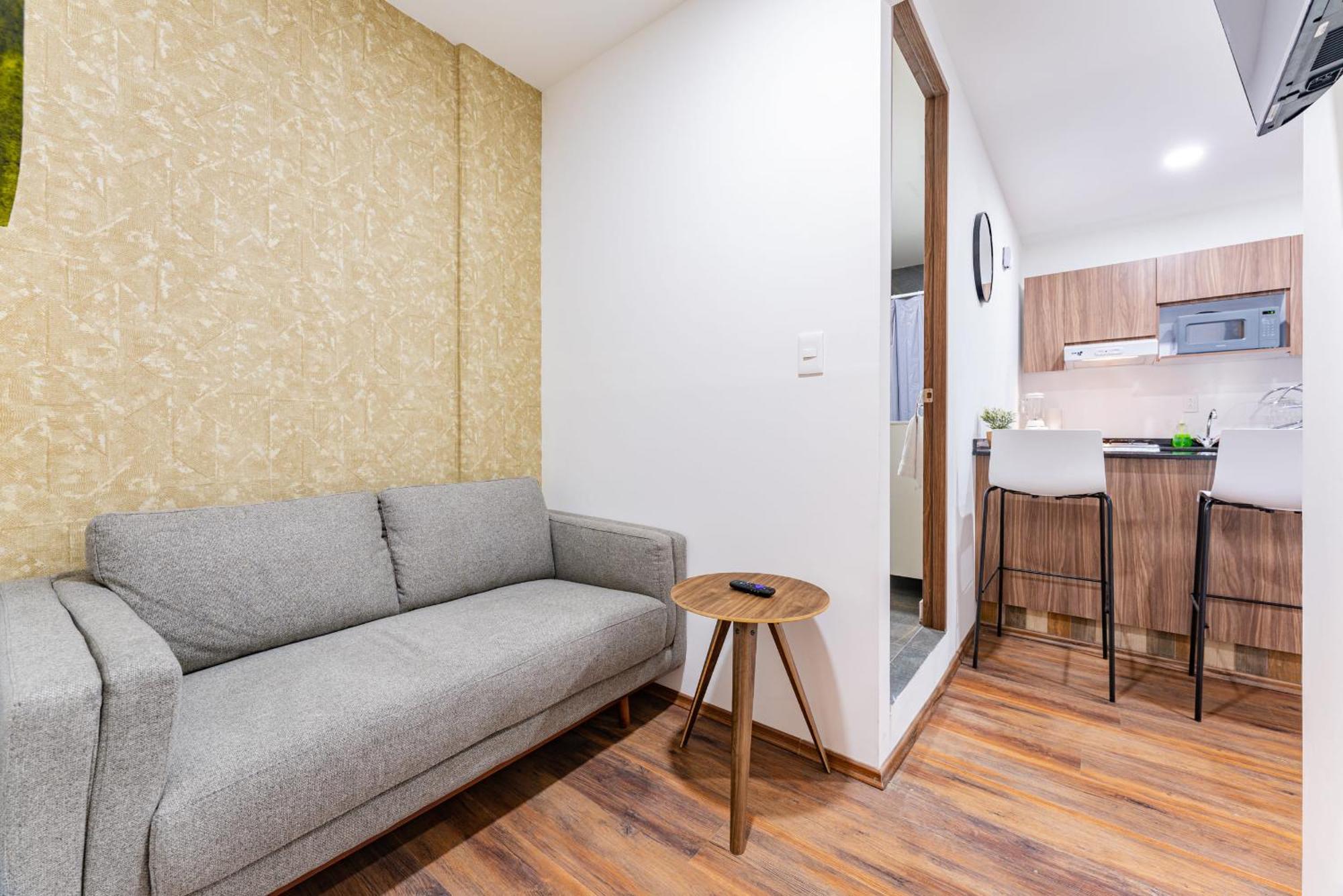 Doctores Apartments By Vh مدينة مكسيكو المظهر الخارجي الصورة