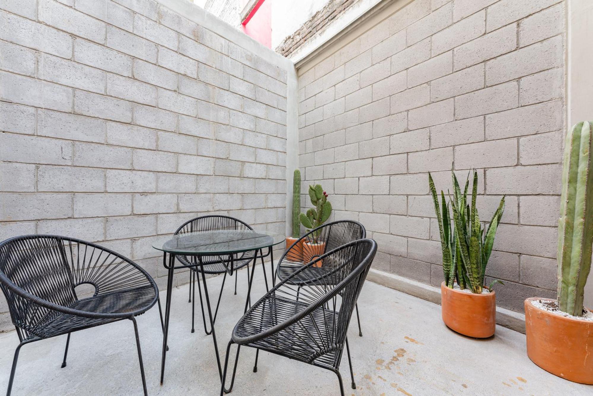Doctores Apartments By Vh مدينة مكسيكو المظهر الخارجي الصورة